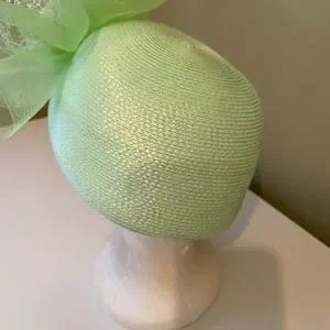 Cute by Ann Marie Church Dress Hat Ann Marie | Accessories | Really Cute Lime Green Church  main image 4